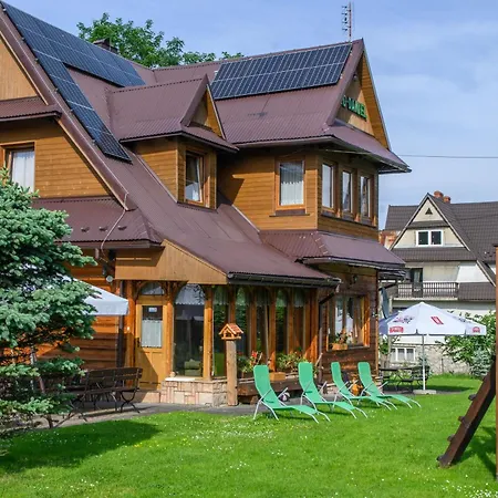 招待所 U Daniela 扎科帕内