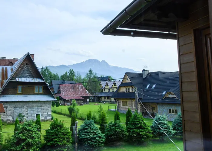 招待所 U Daniela 扎科帕内