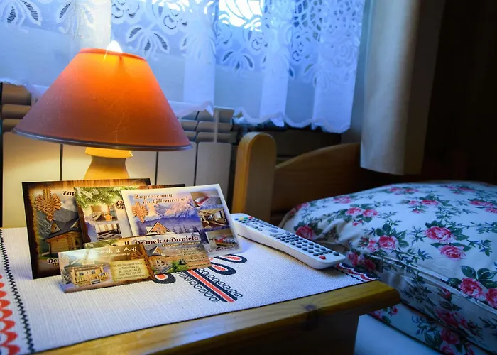 U Daniela 招待所 扎科帕内