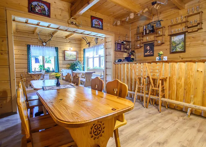 招待所 U Daniela 扎科帕内