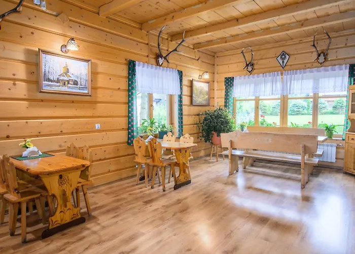 U Daniela 招待所 扎科帕内