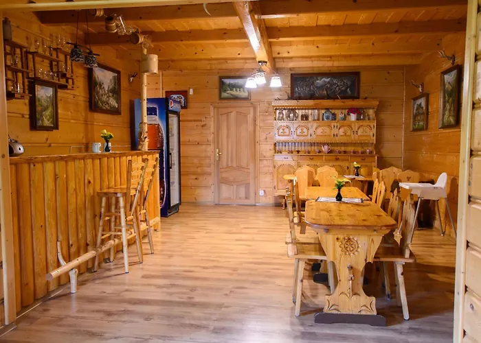 U Daniela 招待所 扎科帕内