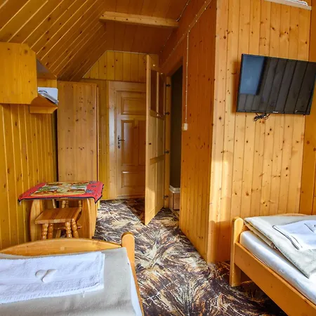 U Daniela Konukevi Zakopane