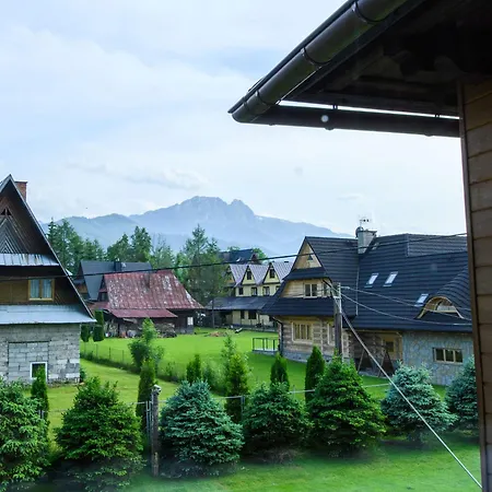 Konukevi U Daniela Zakopane