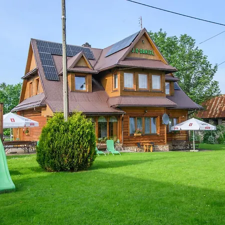 U Daniela Konukevi Zakopane