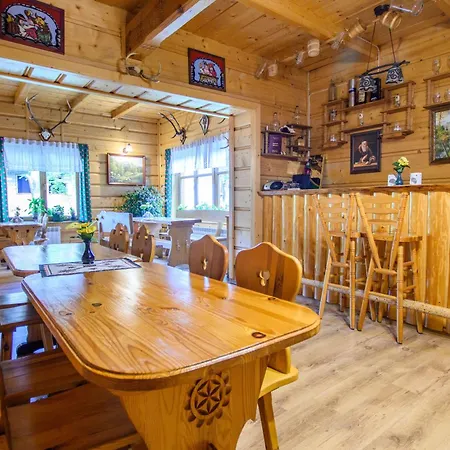 Konukevi U Daniela Zakopane