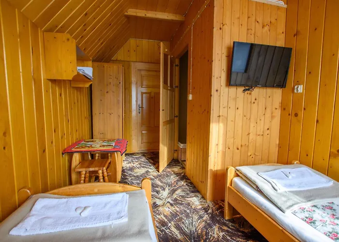 U Daniela בית הארחה זקופאנה