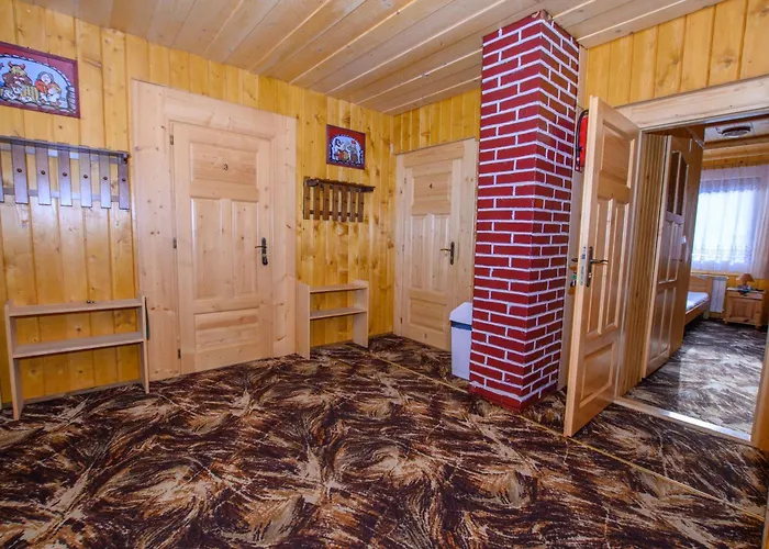 U Daniela בית הארחה 3*