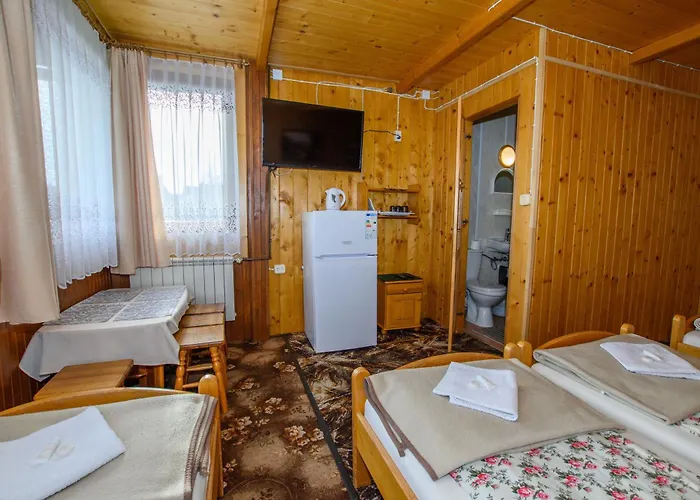 U Daniela זקופאנה