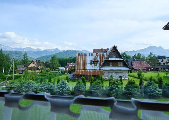 U Daniela בית הארחה זקופאנה