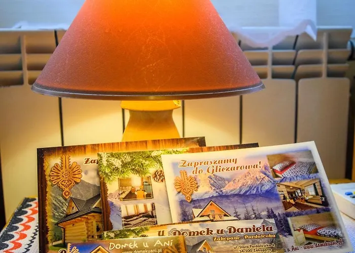 U Daniela זקופאנה