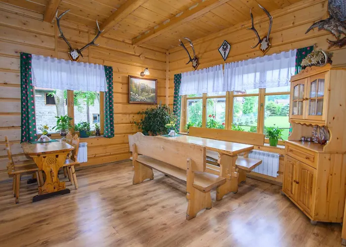 בית הארחה U Daniela זקופאנה