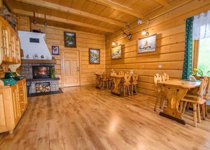 U Daniela בית הארחה זקופאנה