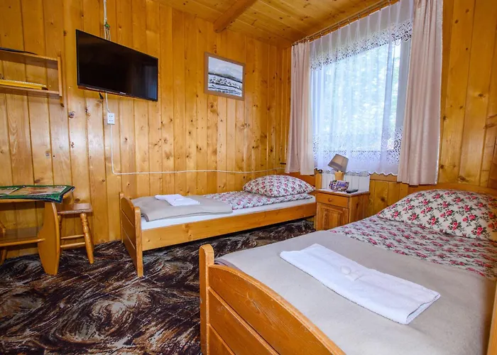 U Daniela זקופאנה